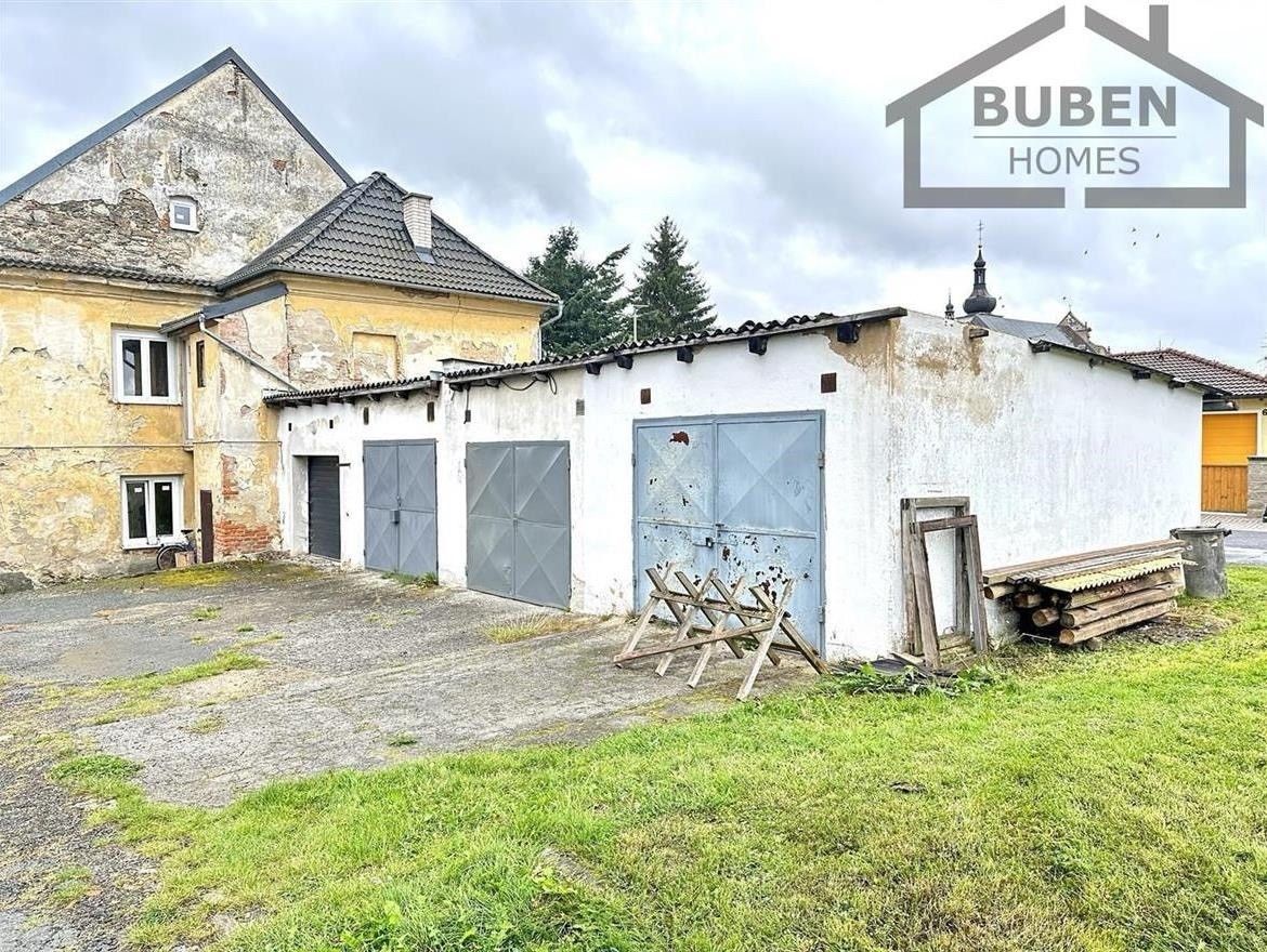 Prodej garáž - Bor u Tachova, 348 02, 21 m²
