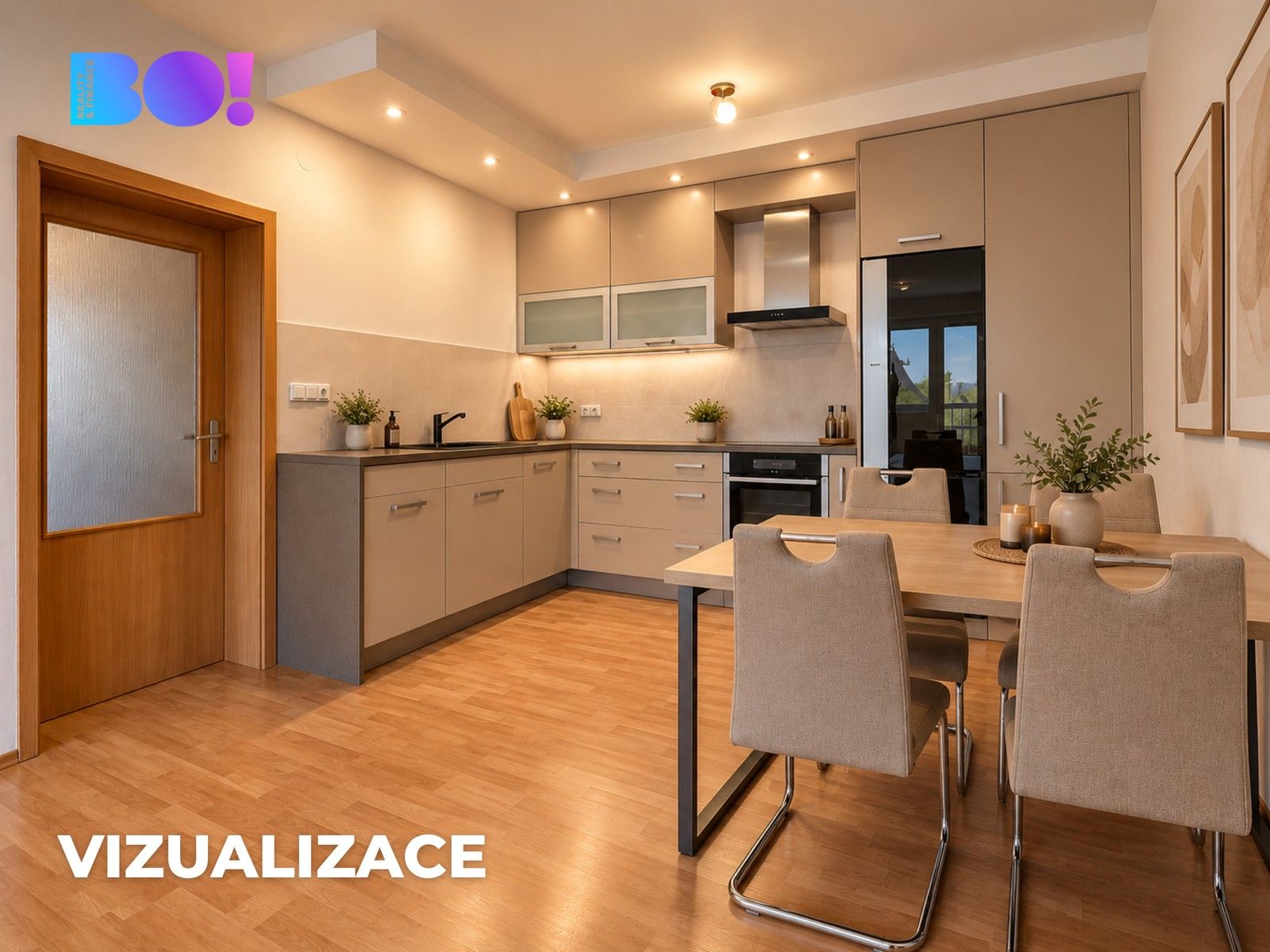 Byt 2+kk · 59 m² · Kotojedská, Kroměříž - 3