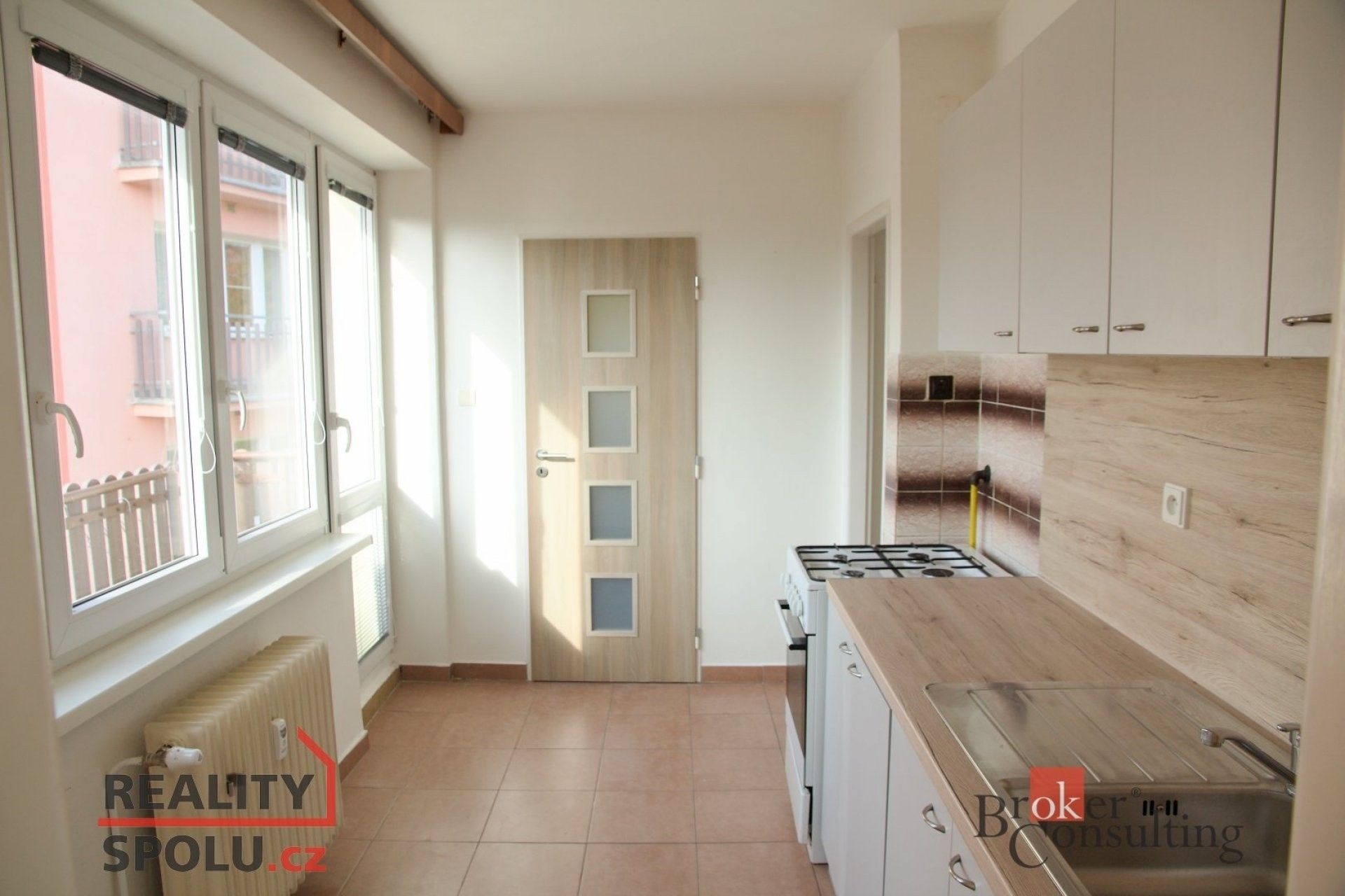 Prodej byt 3+1 - U Zámeckého parku, Litvínov, 59 m²