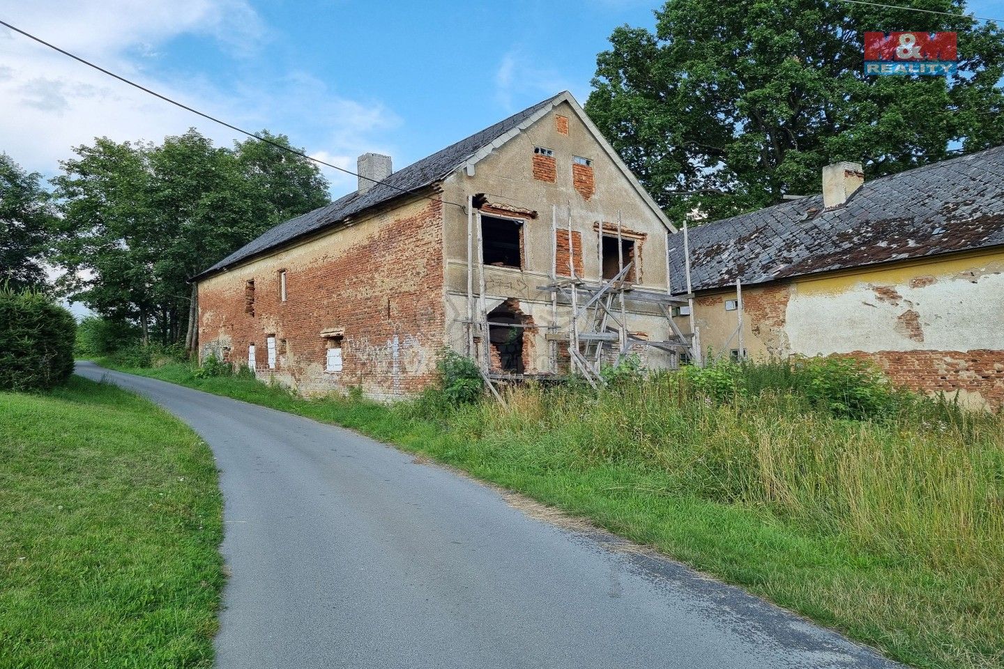Rodinné domy, Poutnov, Teplá, 142 m²