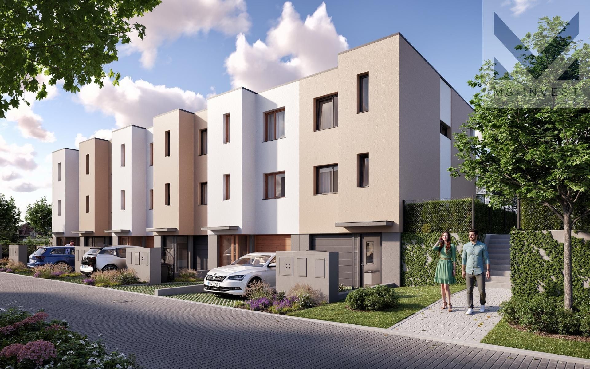 Prodej rodinný dům - Kutnohorská, Praha, 141 m²