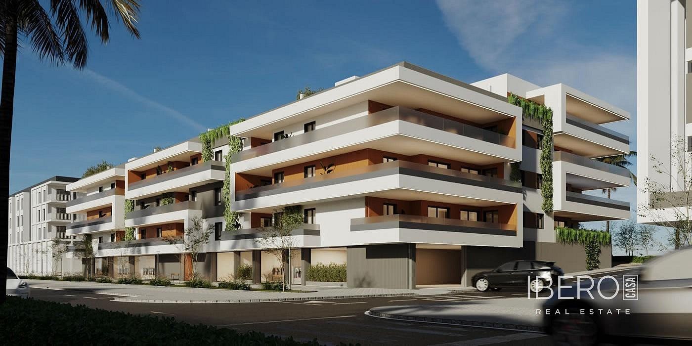 4+kk, San Pedro De Alcantara, Španělsko, 92 m² - 1