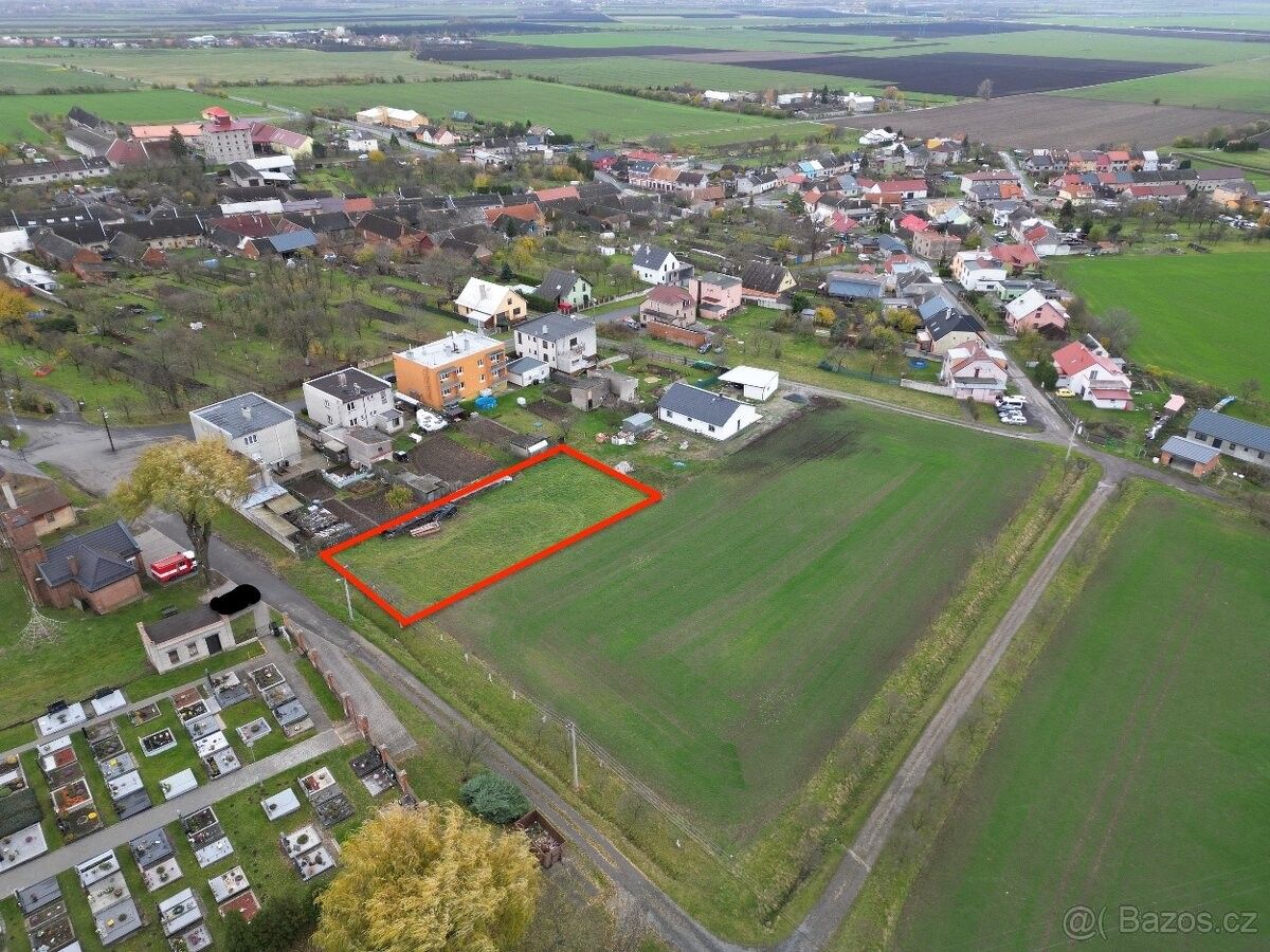 Pozemky pro bydlení, Přerov, 750 02, 1 063 m²