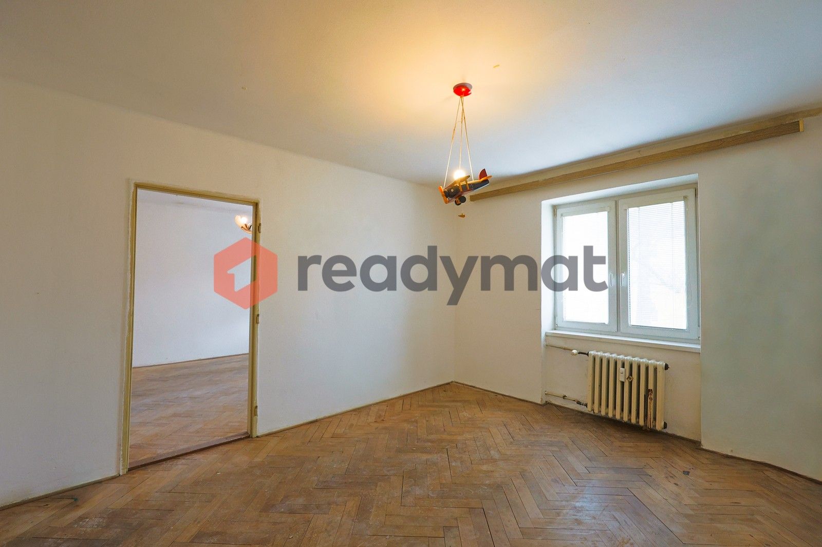 Byt 2+1 · 51 m² · Křičkova, Hodonín - 4