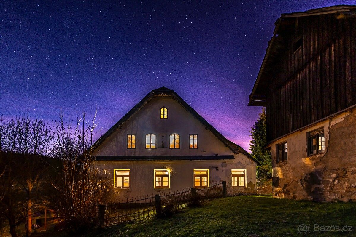 Chaty, Jablonné nad Orlicí, 561 64