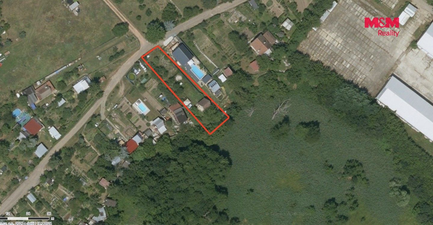 Chaty, Hodonín, 22 m² - 2