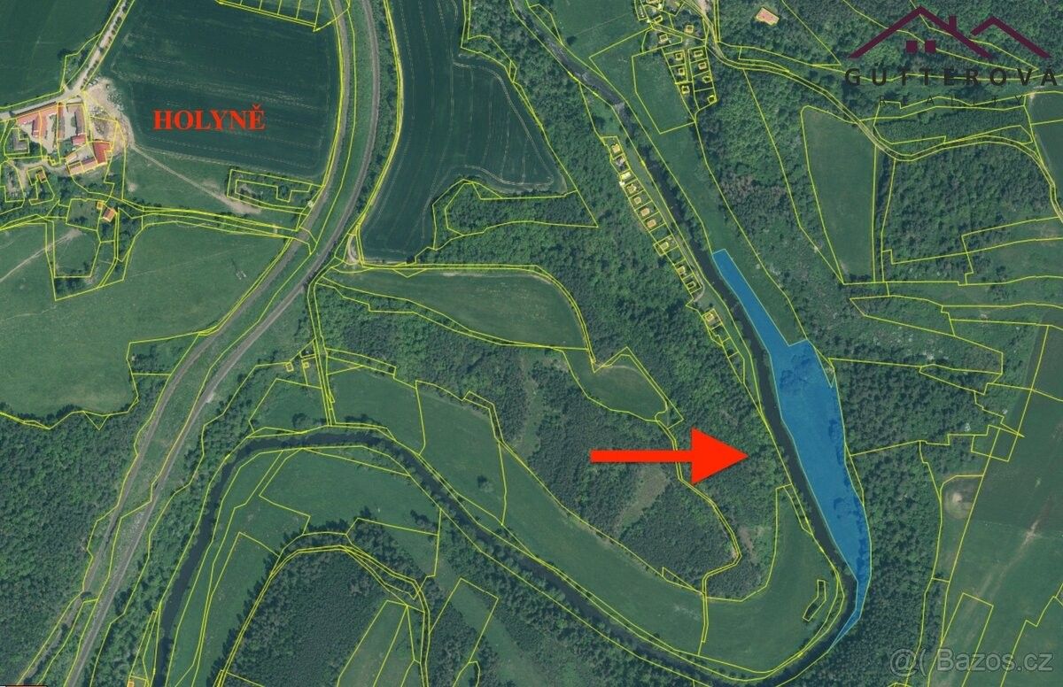 Pozemky pro bydlení, Stříbro, 349 01