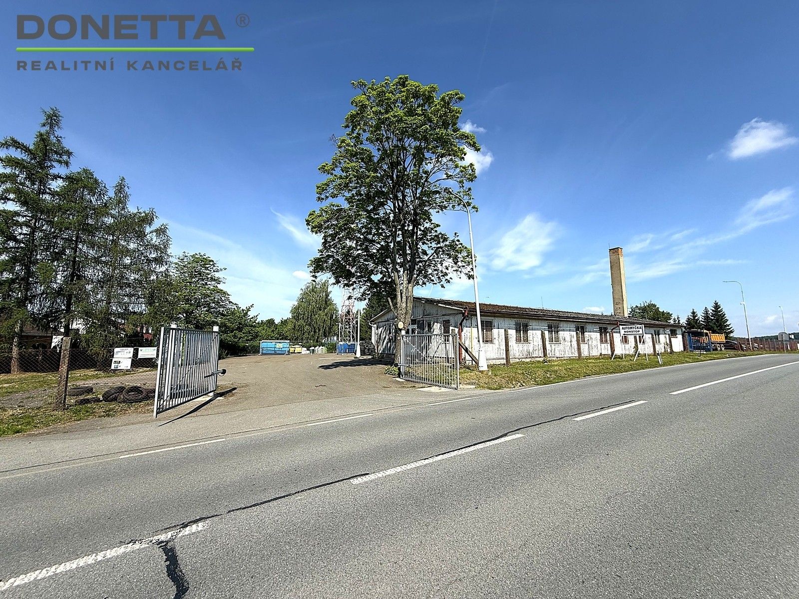 Výrobní prostory, Třebechovice pod Orebem, 320 m²