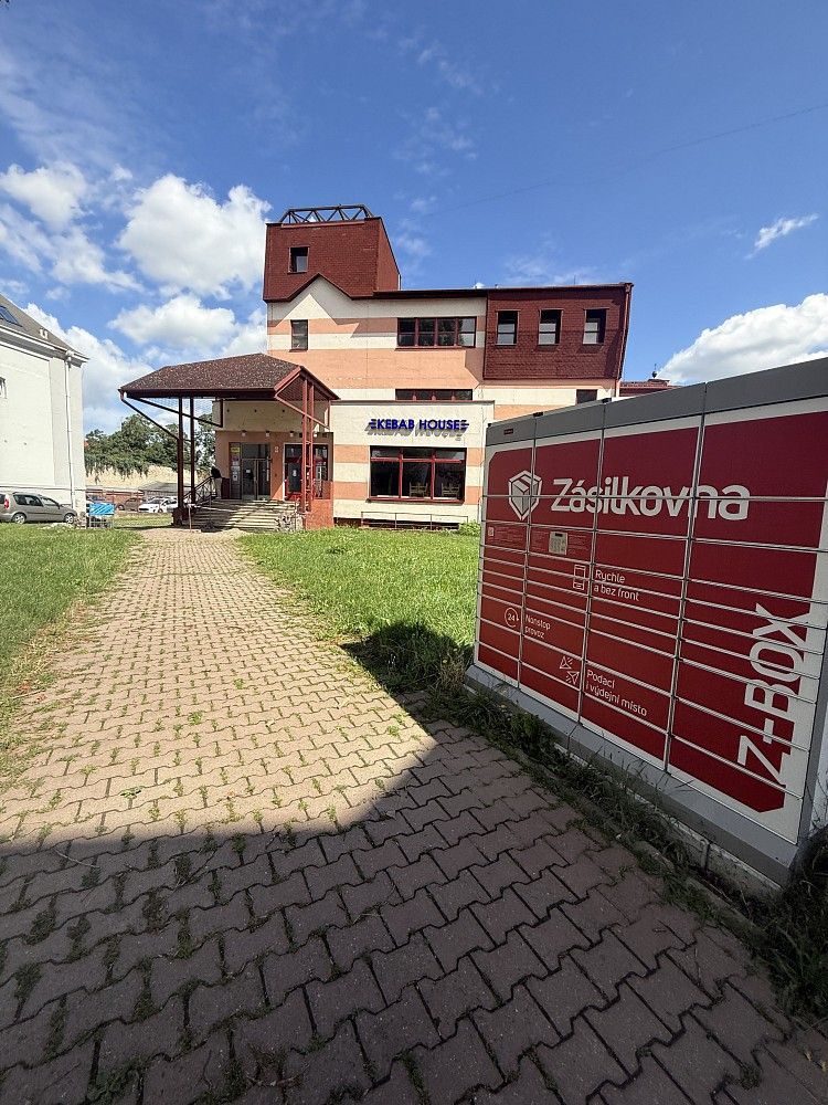 Sklady, Krnov, okres Bruntál, Moravskoslezský kraj, 25 m² - 2