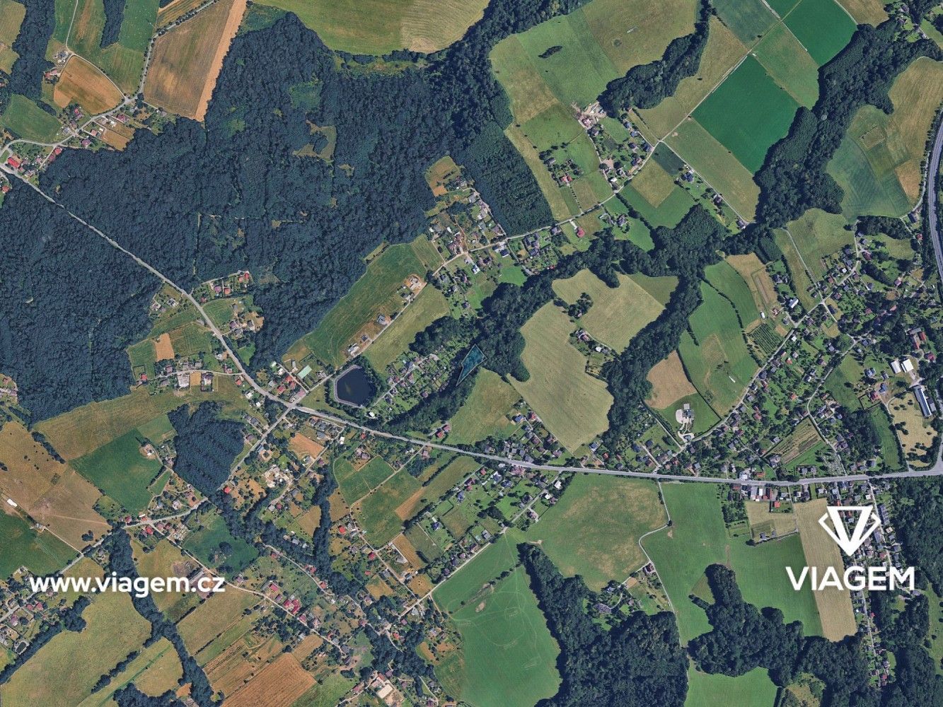 Les · Český Těšín, okres Karviná, Moravskoslezský kraj - 3