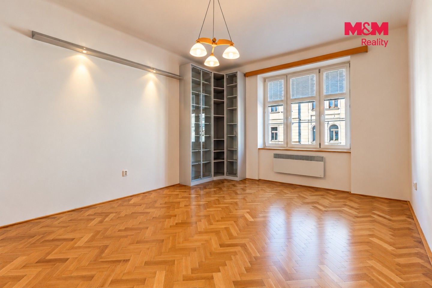 1+1, Kubelíkova, Praha, 63 m² - 1