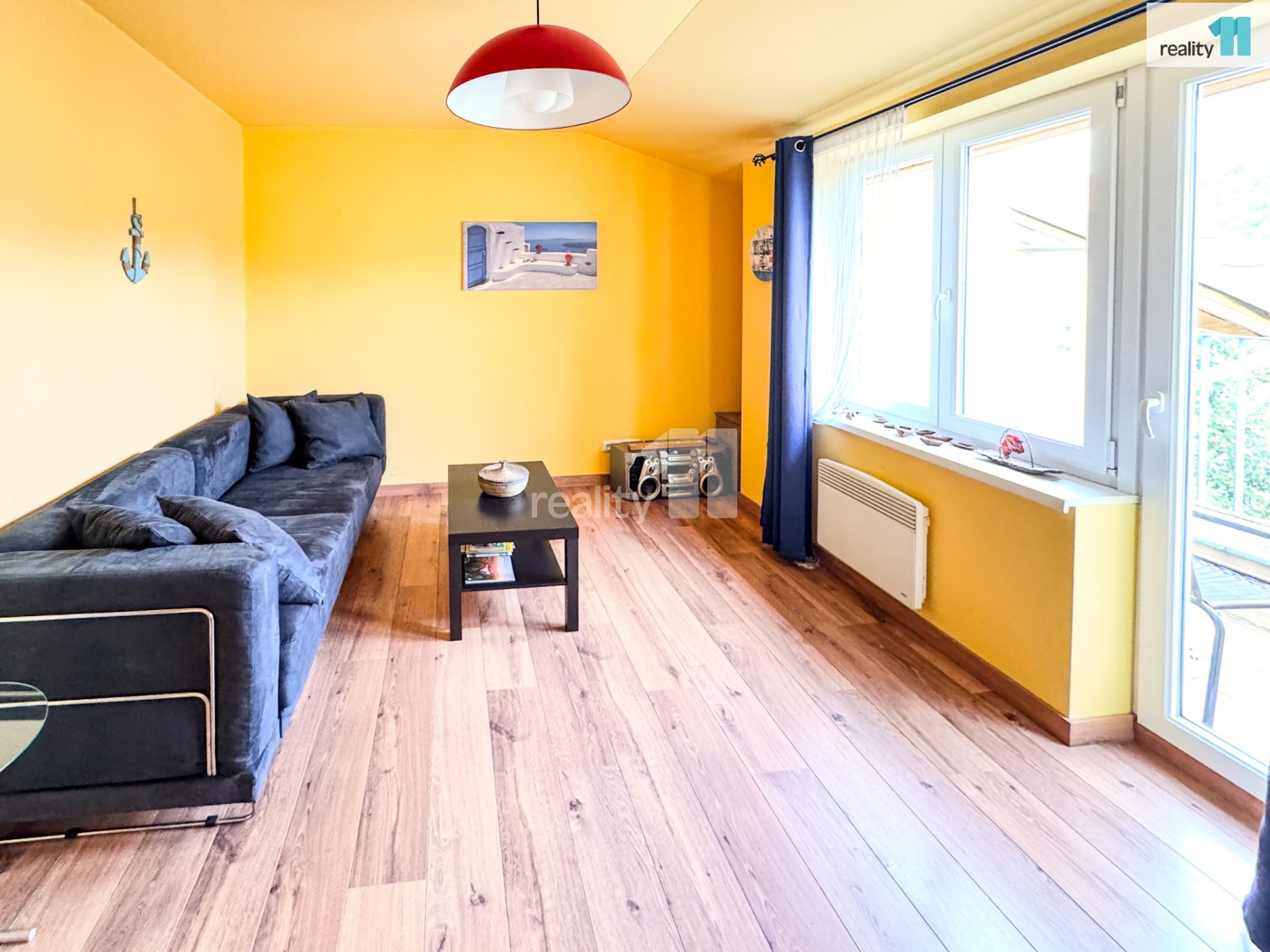 Prodej byt 2+1 - Slapy, 61 m² - 5