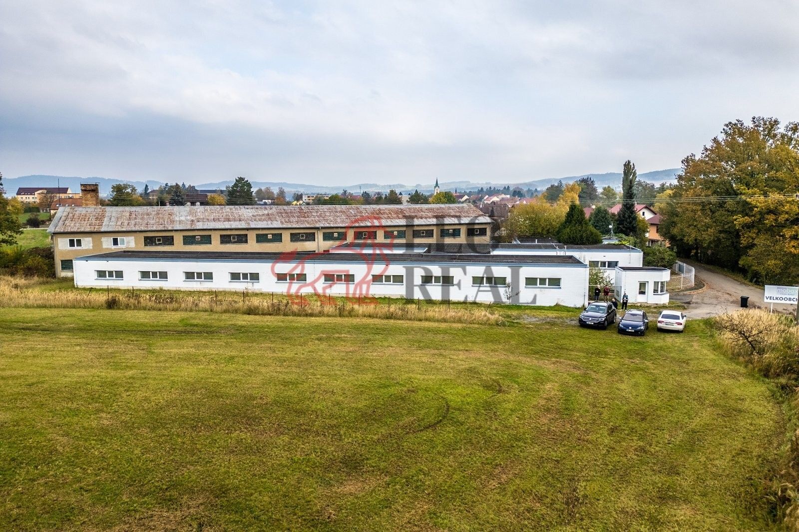 Prodej sklad - Uhřice, Sedlec-Prčice, 800 m²