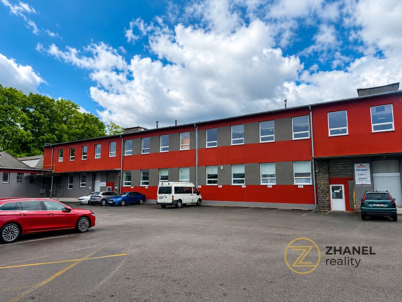 Pronájem kancelář - Ostrava - Třebovice, okres Ostrava-město, Moravskoslezský kraj, 18 m² - 5