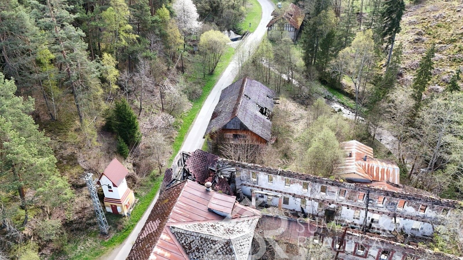 Komerční nemovitost · 10 000 m² · Náměstí Svobody, Rejštejn - 4