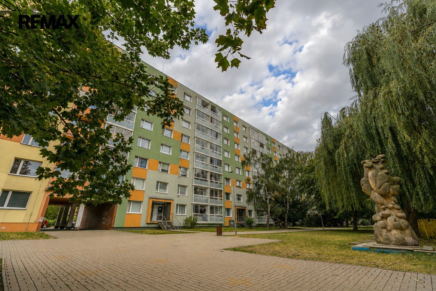 2+1, Bílina - Teplické Předměstí, okres Teplice, Ústecký kraj, 64 m² - 1