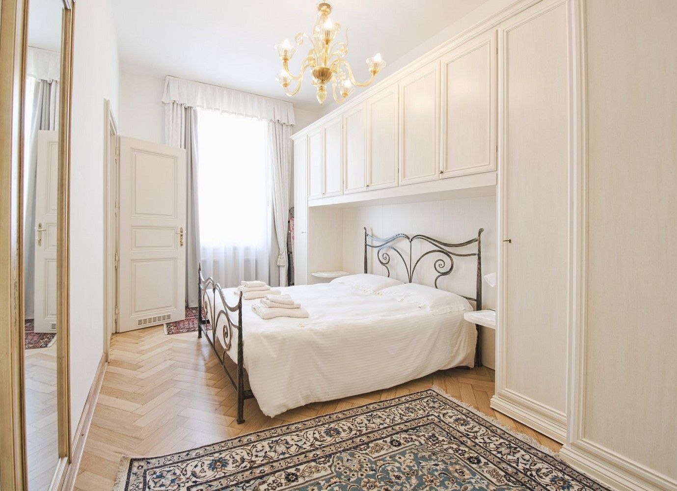 Byt 3+kk · 79 m² · Truhlářská, Praha 1 - Nové Město - 3