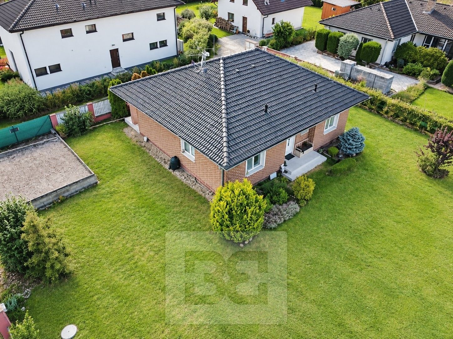 Prodej rodinný dům - Hlavní, Dřísy, 102 m² - 2
