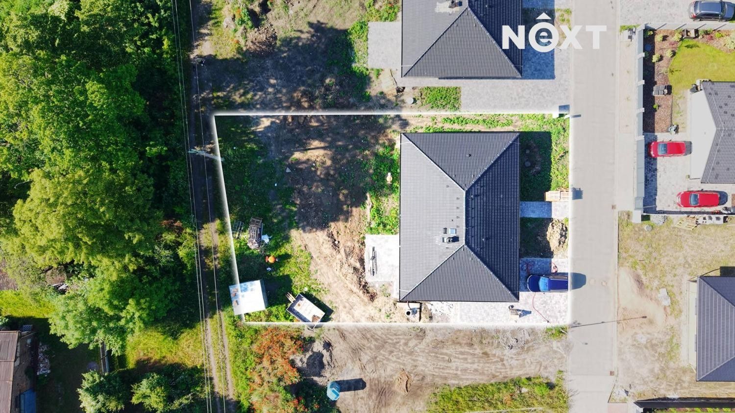 Rodinné domy, Za Barevnou, Dašice, 125 m² - 2