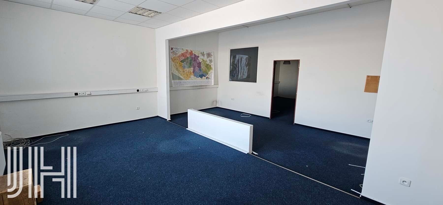 Pronájem kancelář - Za Olomouckou  , Držovice, 375 m²