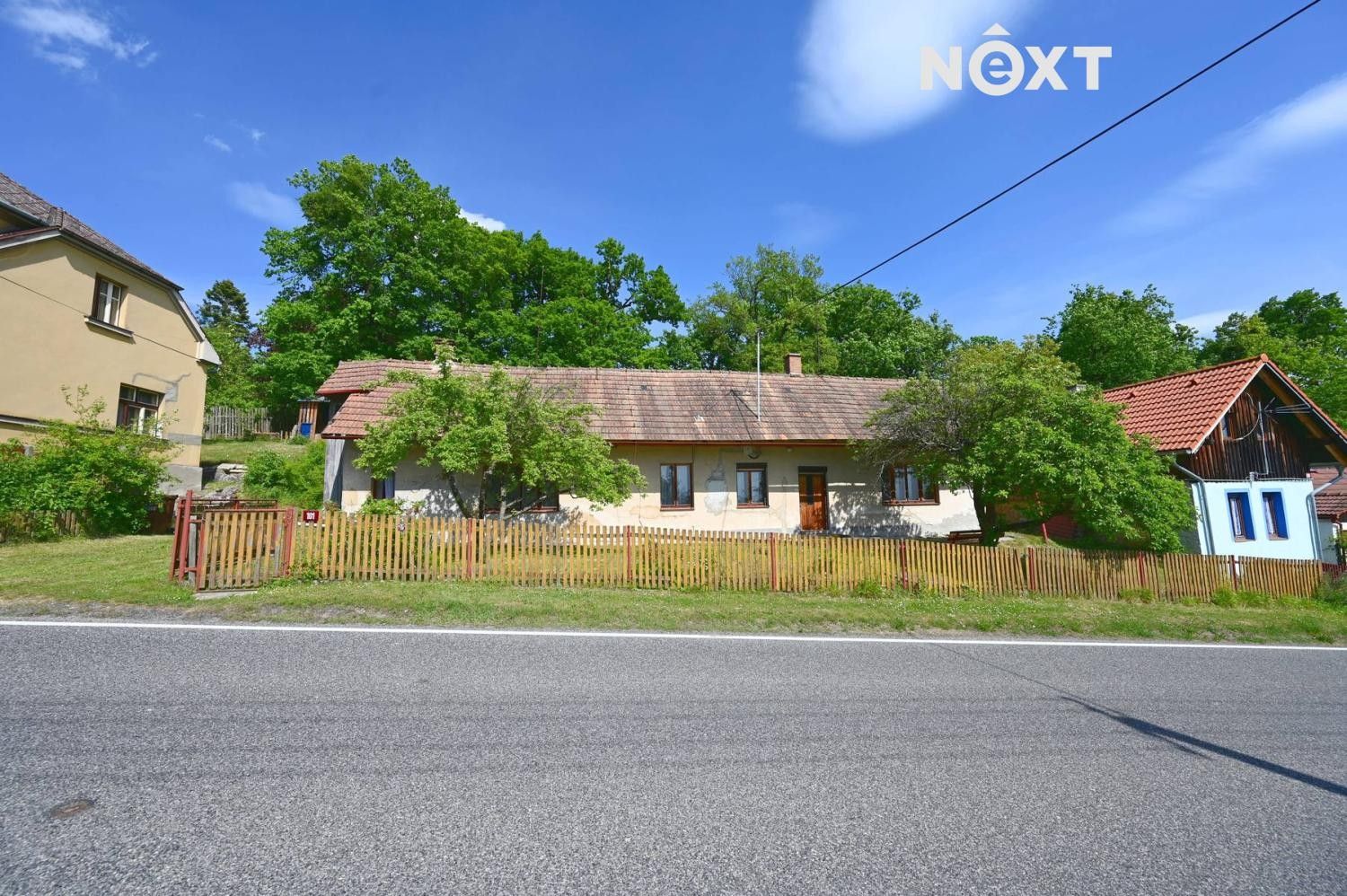 Rodinné domy, Mcely, 119 m²