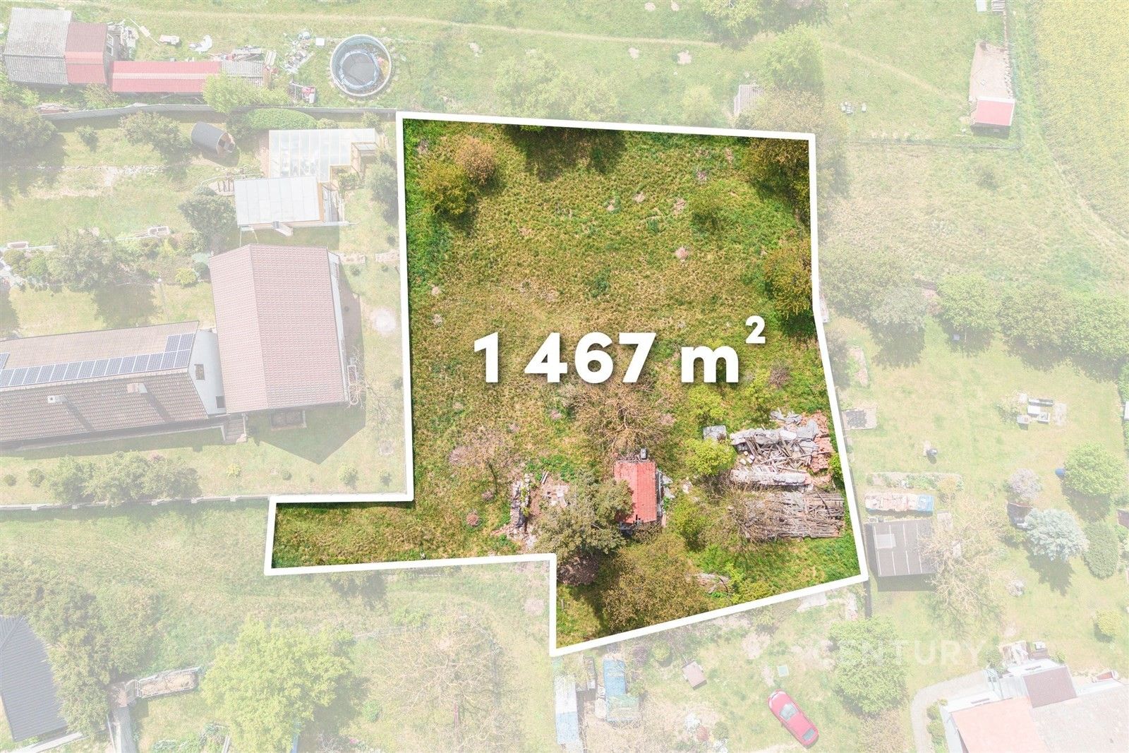 Prodej pozemek pro bydlení - Podmokly