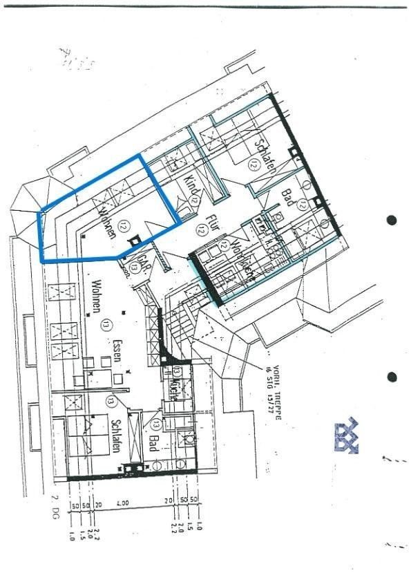 3+1, Heinrich-Wieland-Allee 2 Pforzheim Pforzheim Baden-Württemberg 75177, 60 m² - 2