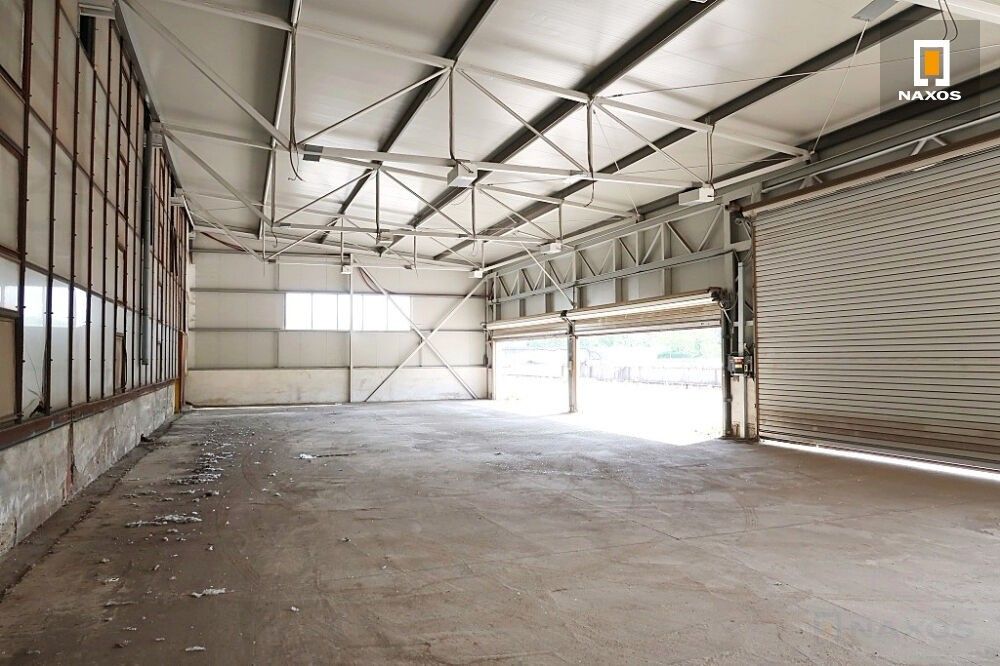 Sklady, Montánní, Ostrava, 408 m² - 2
