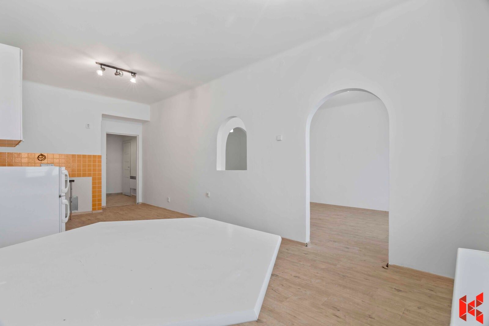 Prodej byt 2+kk - Veletržní 826, Praha Holešovice, 55 m² - 5