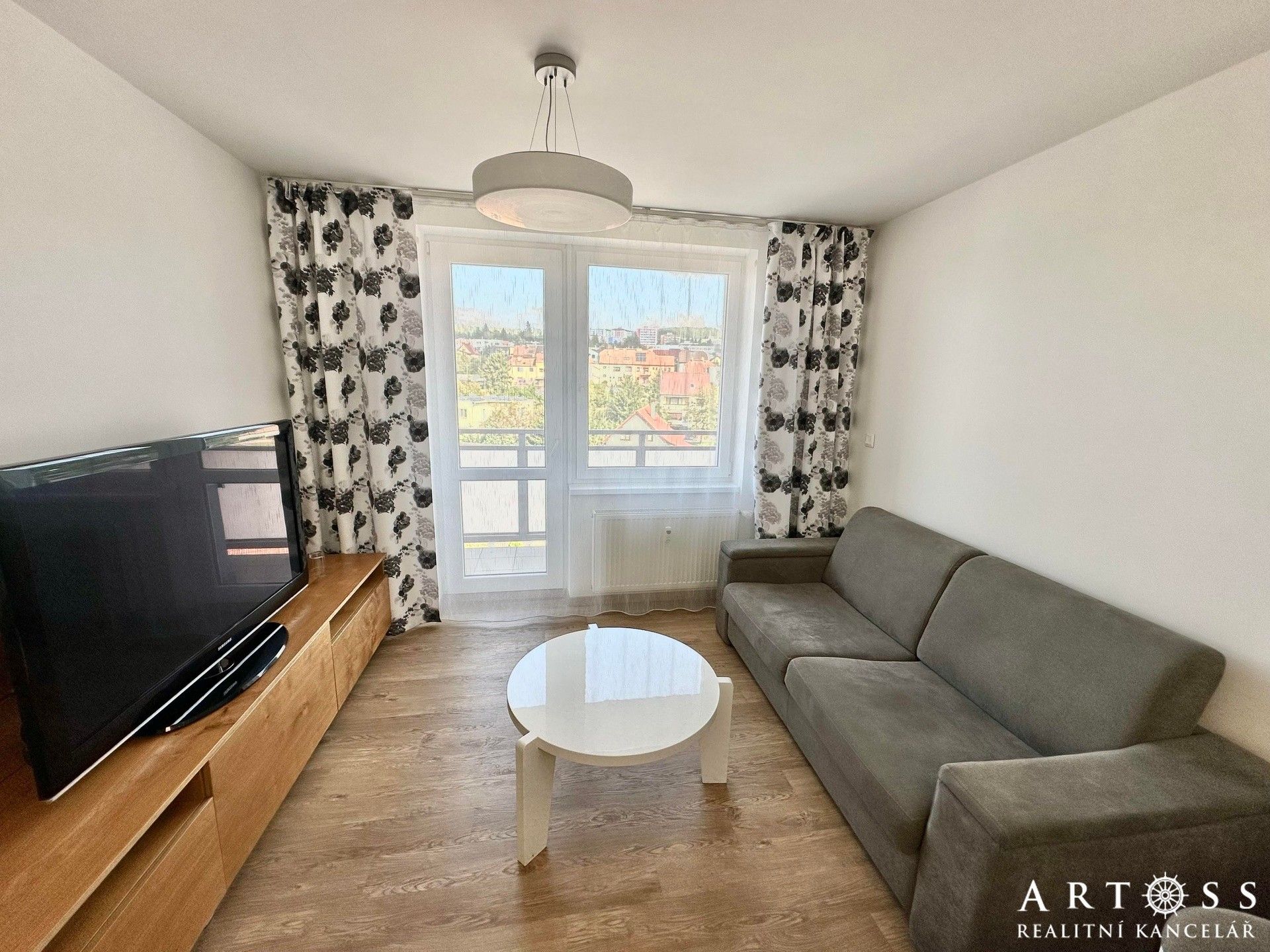 Pronájem byt 1+kk - Bezručova, Blansko, 29 m² - 5