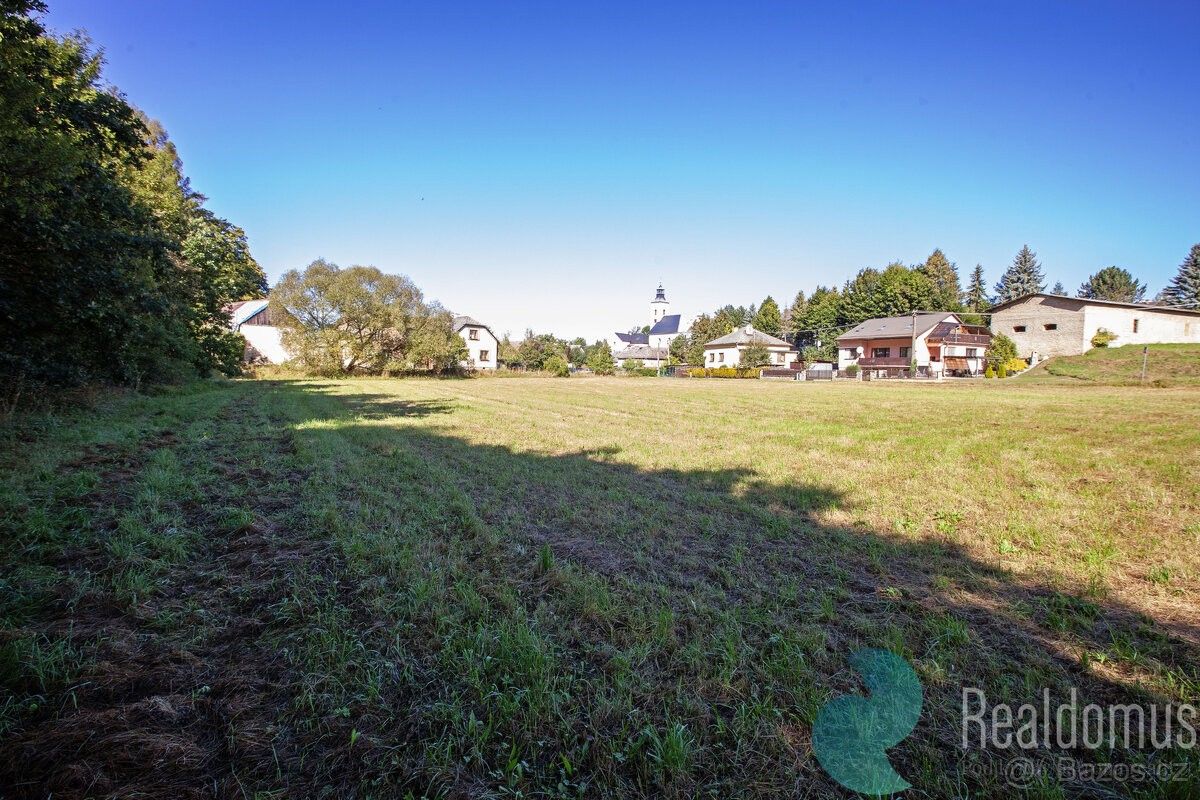 Prodej pozemek pro bydlení - Zábřeh, 789 01