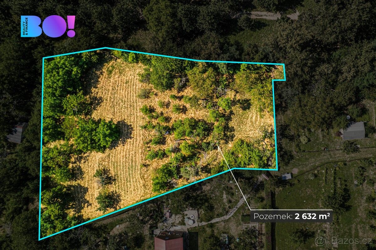 Prodej zahrada - Olomouc, 779 00