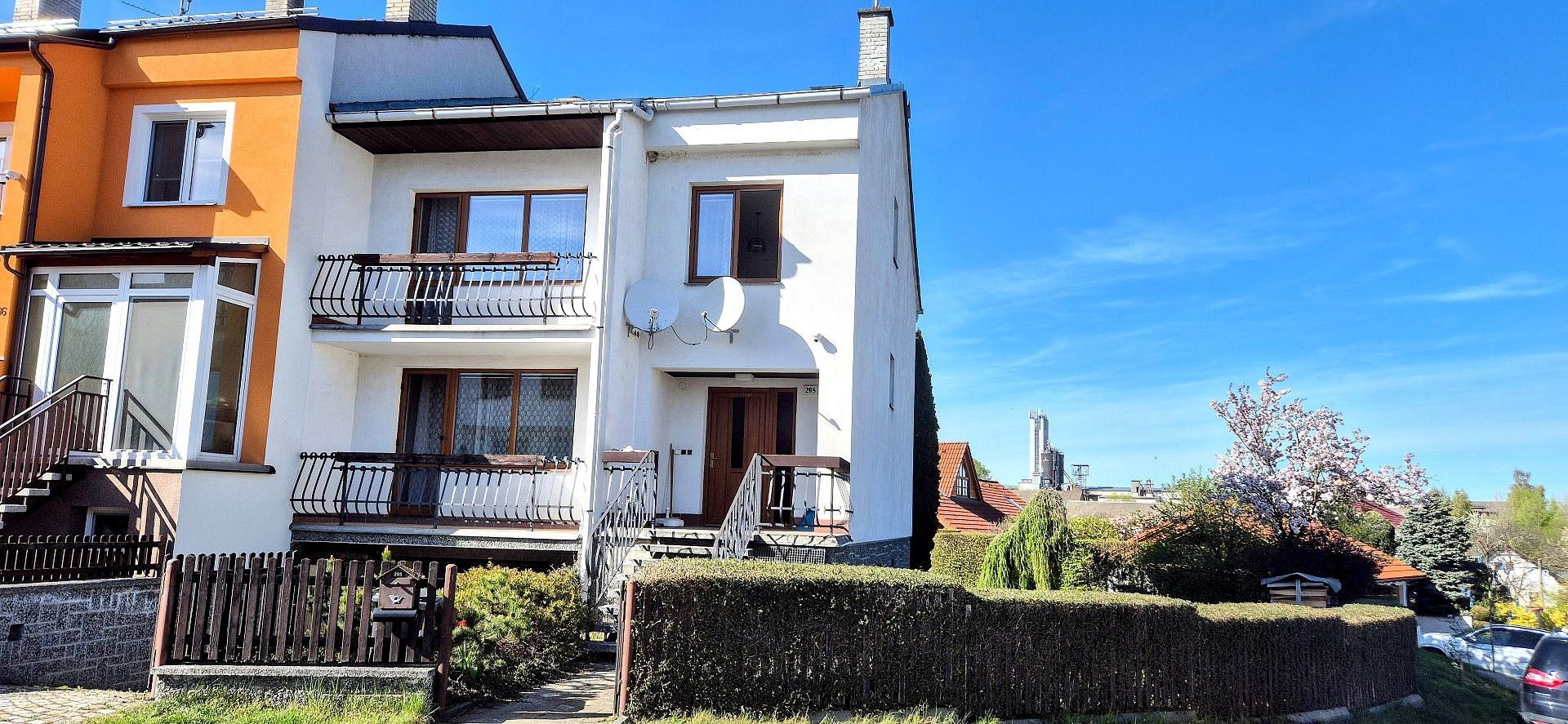 Rodinné domy, Velký Beranov, okres Jihlava, Kraj Vysočina, 195 m² - 1