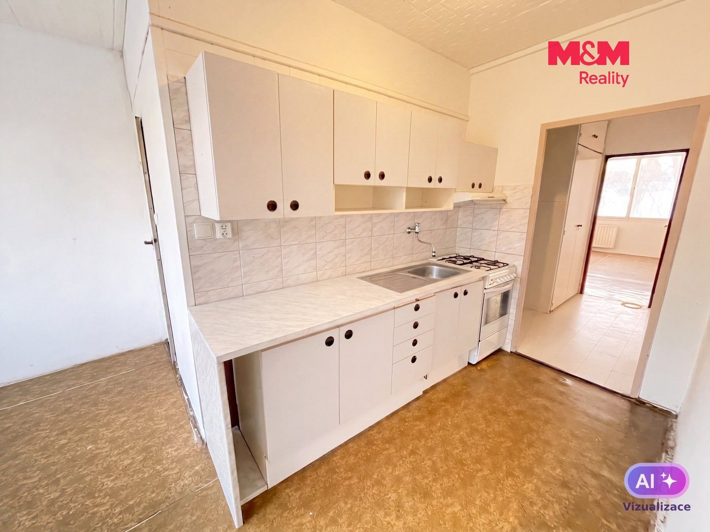 3+1, Přemyslovců, Louny, 84 m² - 2