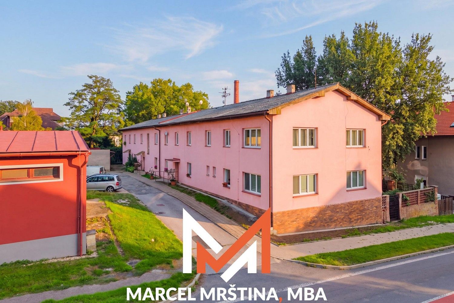 1+1, Jaroměř - Pražské Předměstí, okres Náchod, Královéhradecký kraj, 32 m² - 1