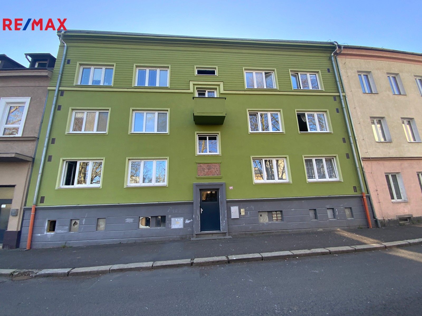 2+1, Svatopluka Čecha, Sokolov, 55 m²