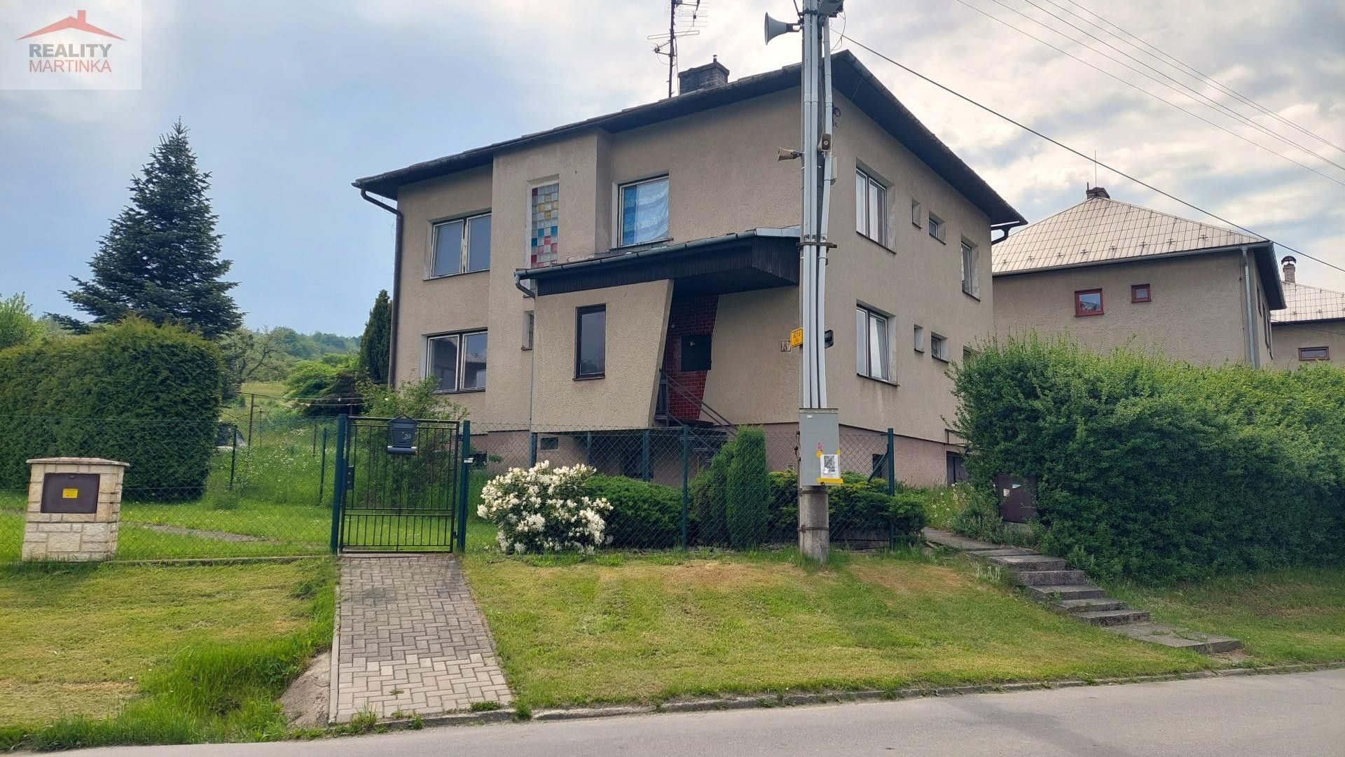 Rodinné domy, Loučka, Vsetín, 237 m² - 1