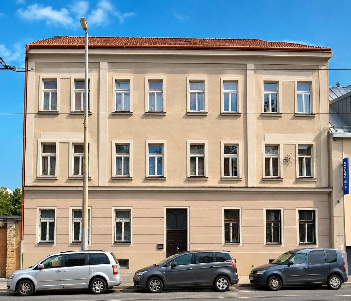 Byt 2+kk · 48 m² · Praha - Strašnice, Hlavní město Praha - 3