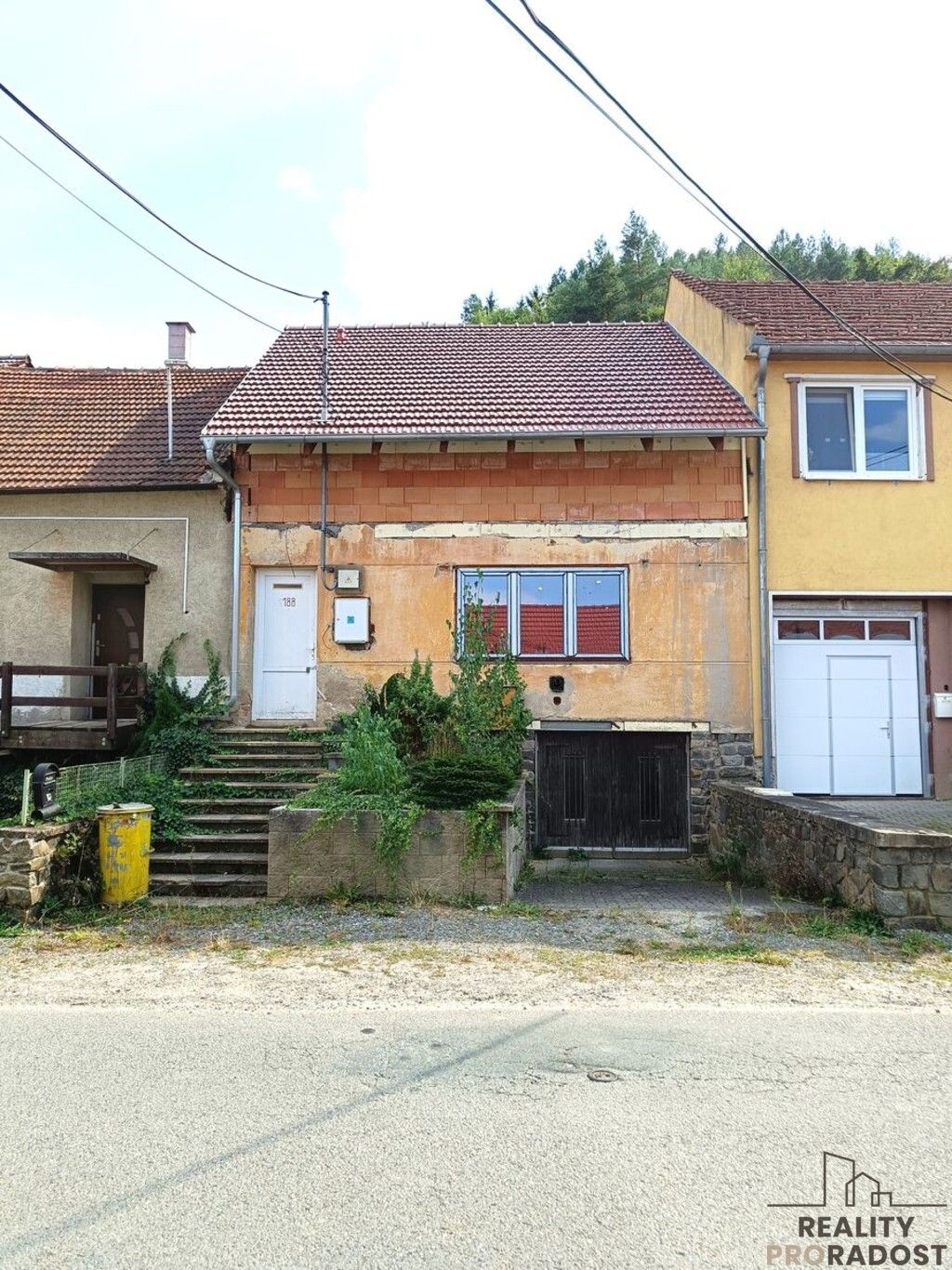 Rodinné domy, Pístovice, Račice-Pístovice, 197 m²