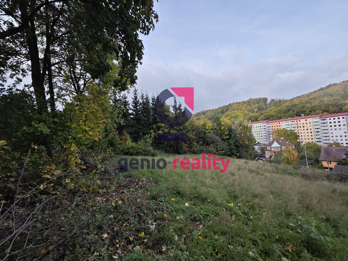 Zahrady, Ruská, Dubí, okres Teplice - 2