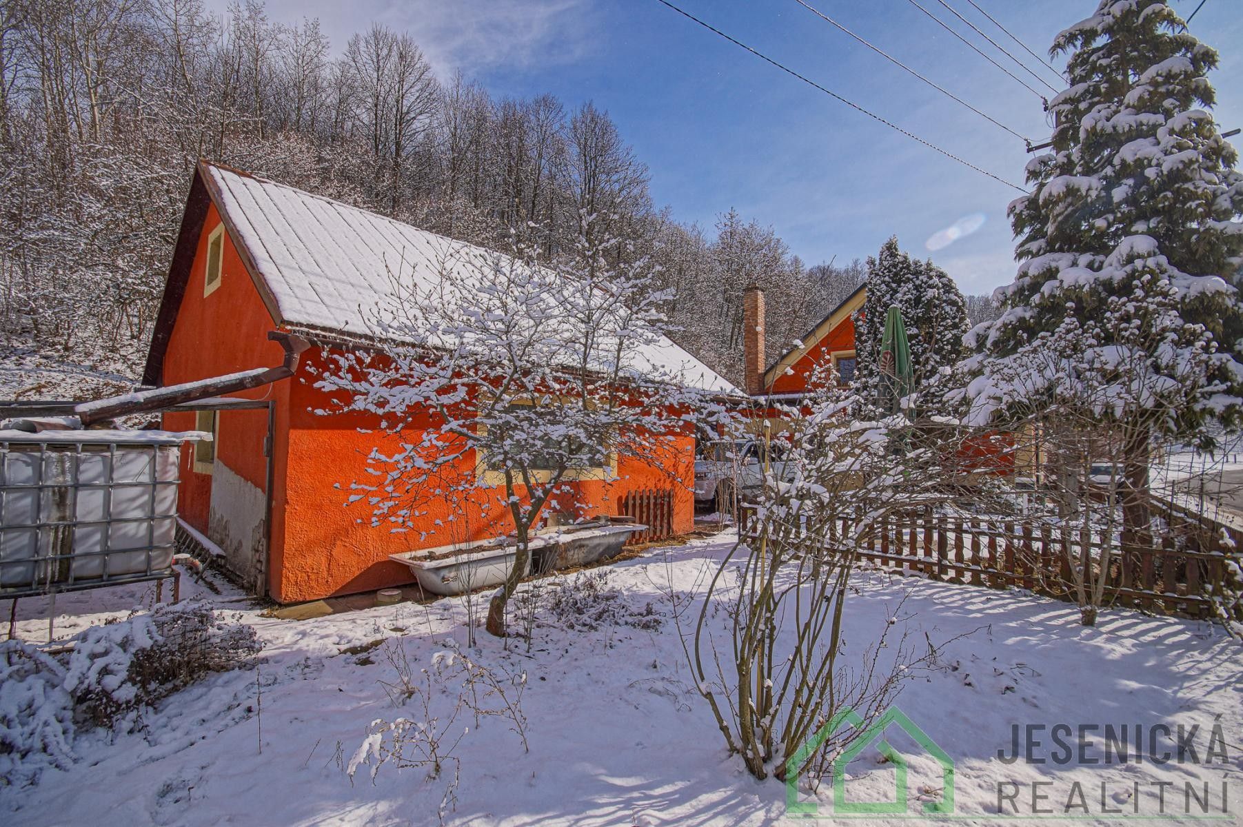 Prodej rodinný dům - Buková, Bernartice, 336 m² - 5