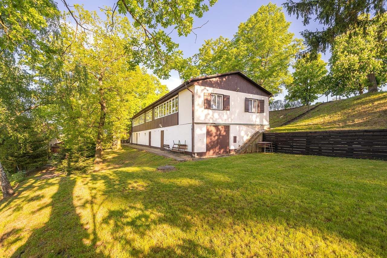 Chaty, Pňovany - Dolany u Stříbra, Plzeňský kraj