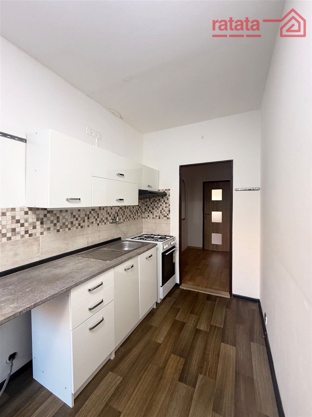 2+1, Dřínovská, Chomutov, 60 m²