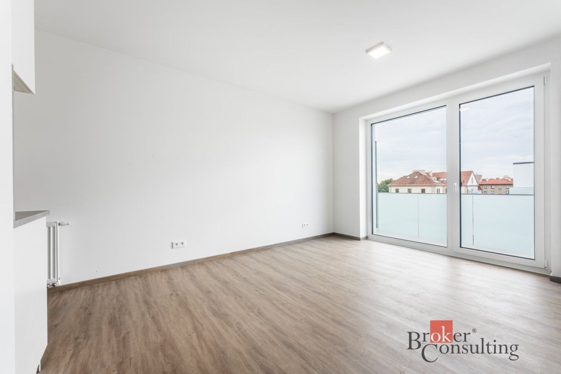 2+kk, Třída Jiřího Pelikána,Olomouc, 47 m²