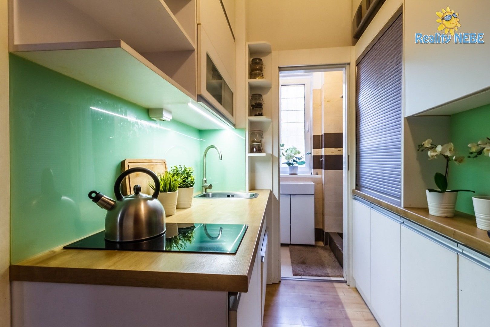 1+1, U družstev, Praha, 35 m² - 2