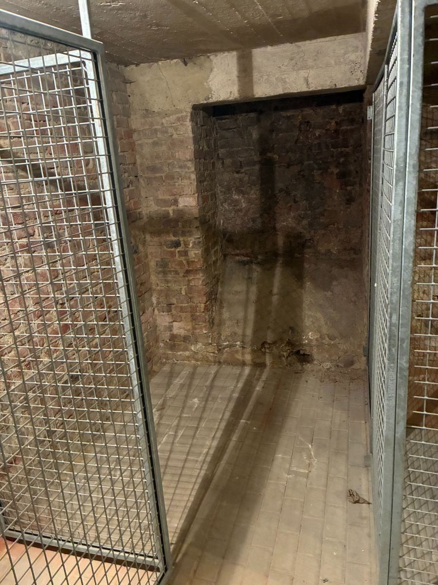 Obchodní prostory · 3 m² · Na Hutích, Praha - Dejvice - 4