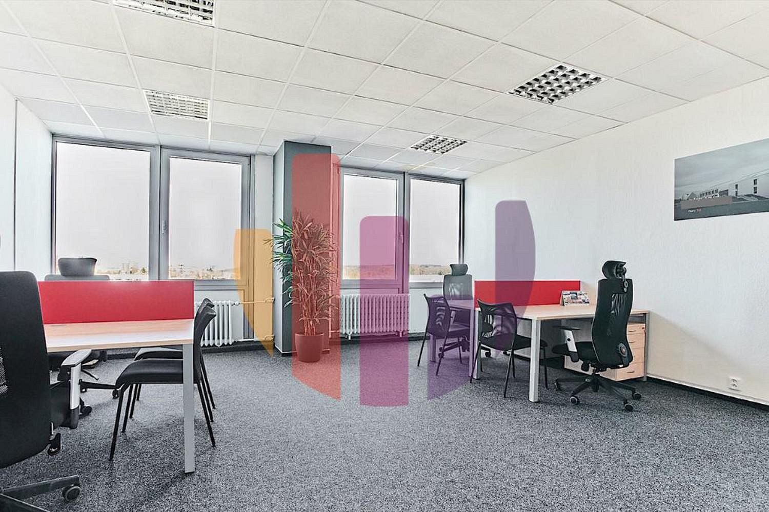 Kancelář · 126 m² · Praha - Kunratice, okres Praha 4, Hlavní město Praha - 3