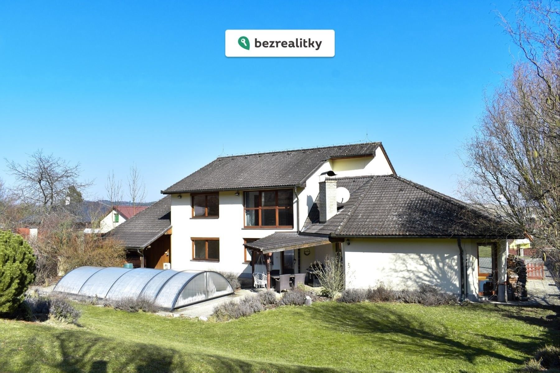 Rodinné domy, Drnovice, 310 m² - 2