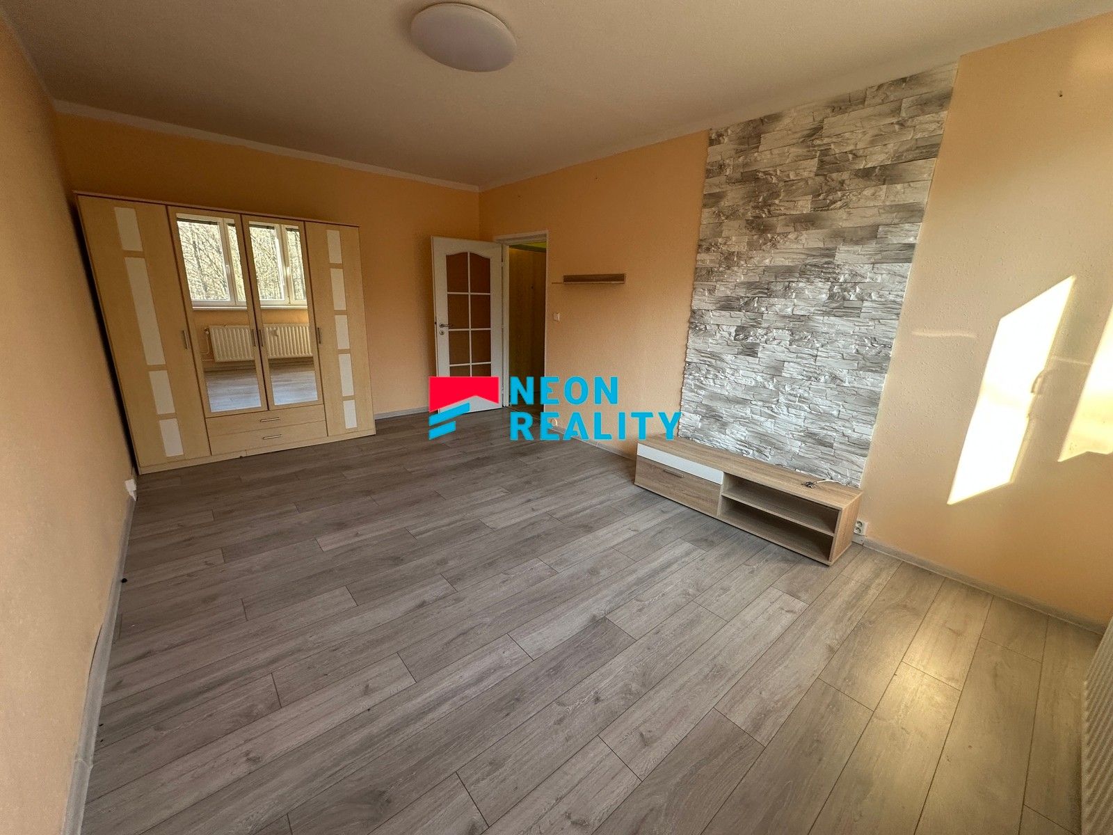 Pronájem byt 1+1 - Lesní, Orlová, 42 m²