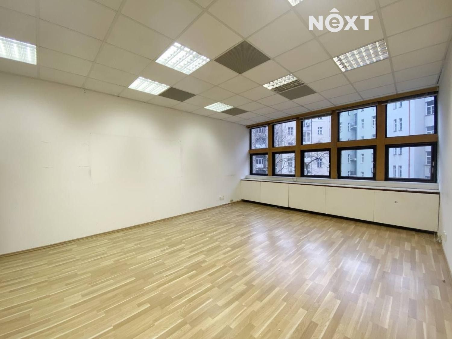 Kanceláře, Na Moráni 1687, Praha Nové Město, 114 m² - 1